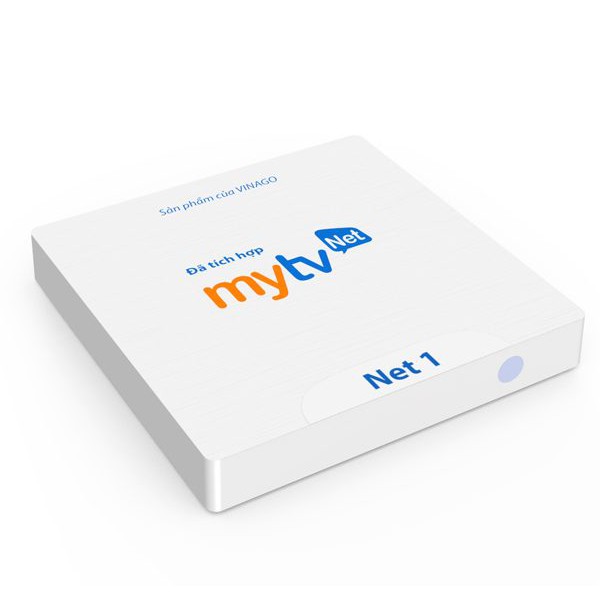 Android mytv net RAM 2G -Tài khoản HDplay, Android 7.1.2 hỗ trợ điều khiển Giọng nói - Hàng chính hãng
