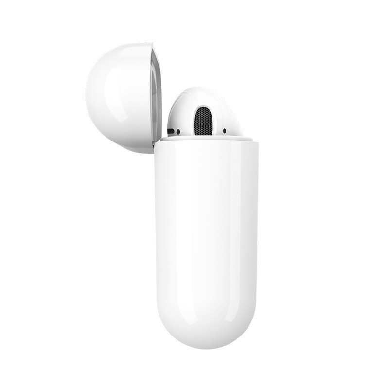 Tai nghe Bluetooth TWS Hoco CES3 V5.0, định vị, đổi tên, chạm cảm ứng, cửa sổ kết nối, pin 320mAh ( trắng )