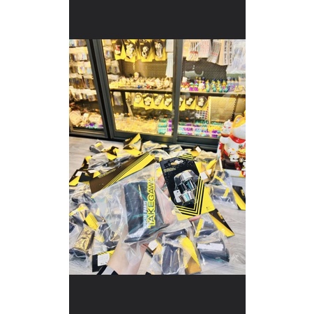 Combo Bao tay Takegawa Kèm Gù Inox ( Hàng 1:1)