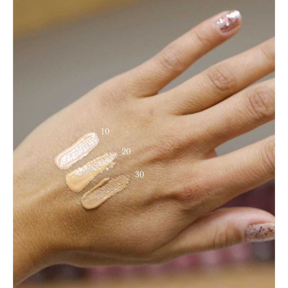 [Meoheo] Kem dưỡng BB Cream SPF 15, 30ml 100% Pure | BigBuy360 - bigbuy360.vn