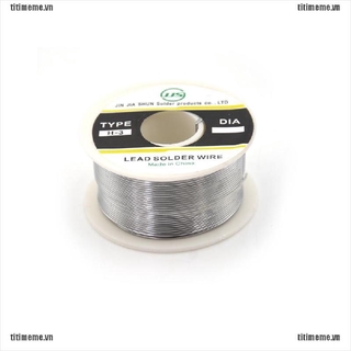 Cuộn Dây Hàn 100g 0.8mm 60 / 40 Lõi Chì 2% Flux