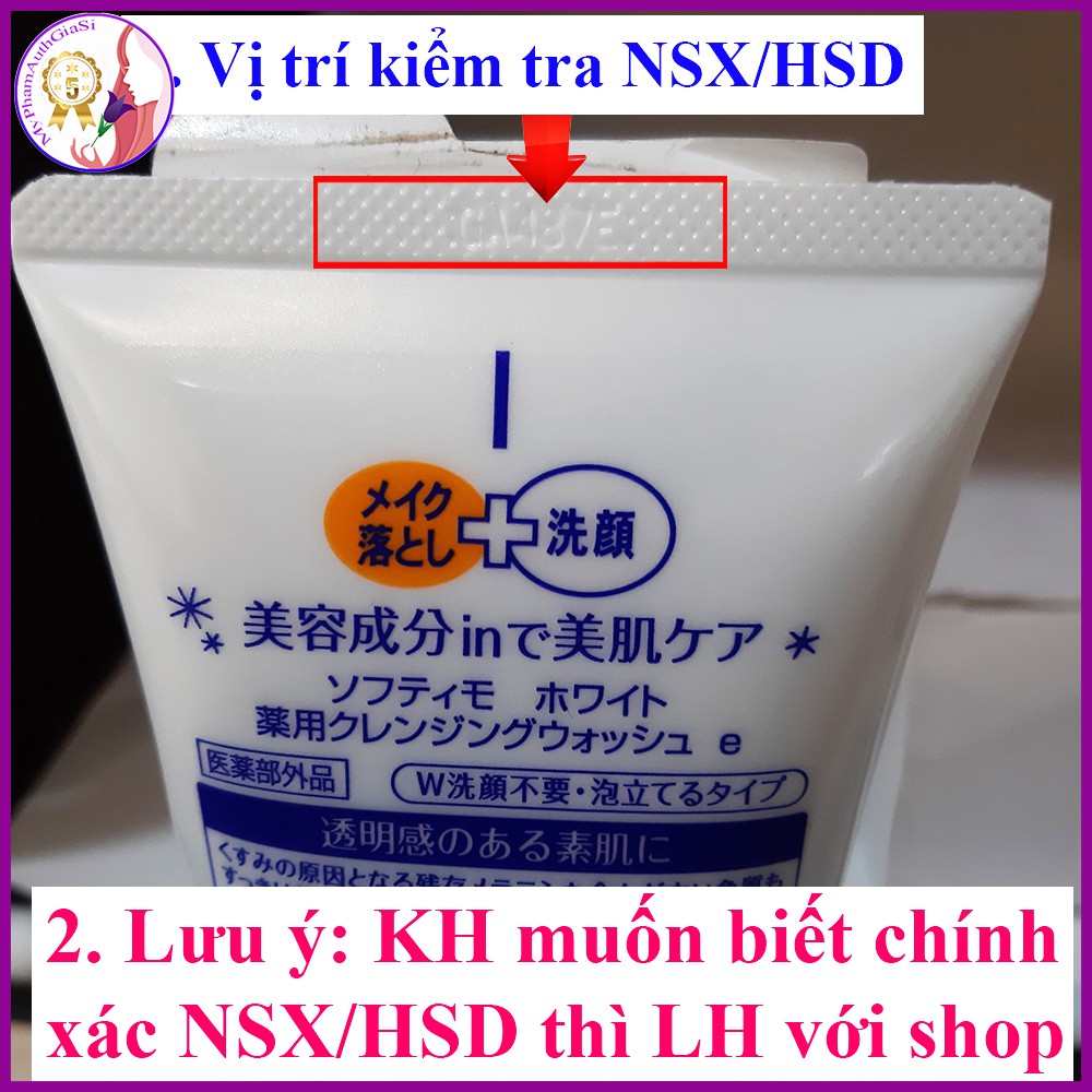 SỮA RỬA MẶT TRẮNG DA KOSE NHẬT BẢN