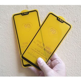 Kính cường lực 9D cho Xiaomi Mi 8, Mi 8 Lite, Mi 8 Pro Full màn hình cao cấp