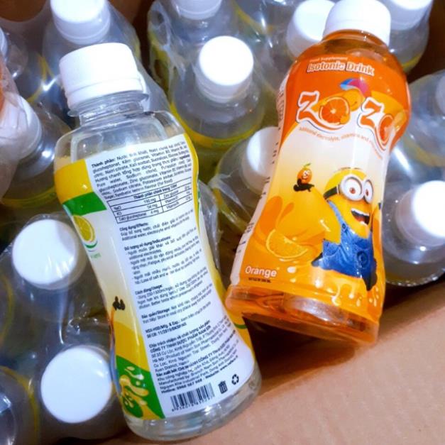 Nước bù điện giải ZOZO
