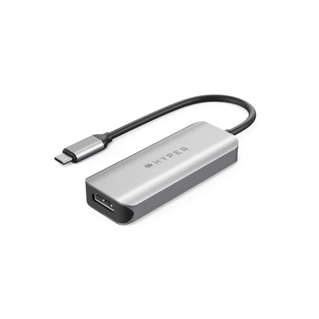 CỔNG CHUYỂN HYPERDRIVE HDMI 4K60HZ 4-IN-1 USB-C HUB (HD41) - HÀNG CHÍNH HÃNG