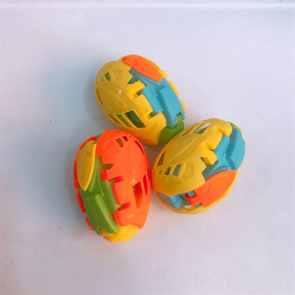 Đồ chơi trứng khủng long lắp ráp biến hình 3088