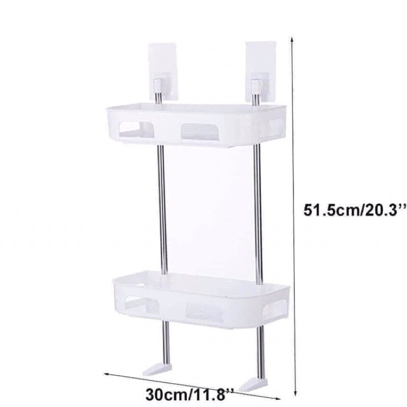 Kệ gắn tường để đồ 2 tầng đa năng💥🎗️ | BigBuy360 - bigbuy360.vn