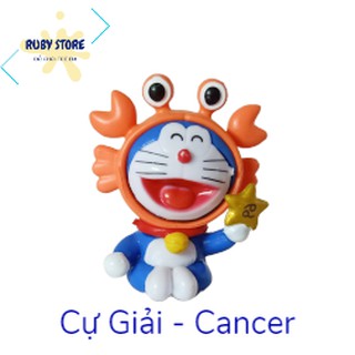 MÔ HÌNH DORAEMON 12 CUNG HOÀNG ĐẠO