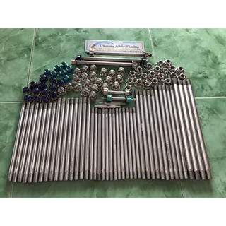 Cốt bánh sau Exciter 135.