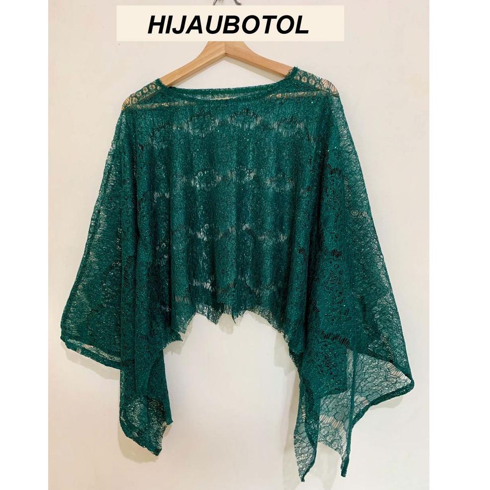 Áo Choàng Thổ Cẩm Thêu Ren Cao Cấp Qog24 + Khâu Bằng Tay! ** | BigBuy360 - bigbuy360.vn