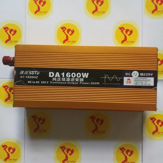 Bộ kích điện 12v lên 220V