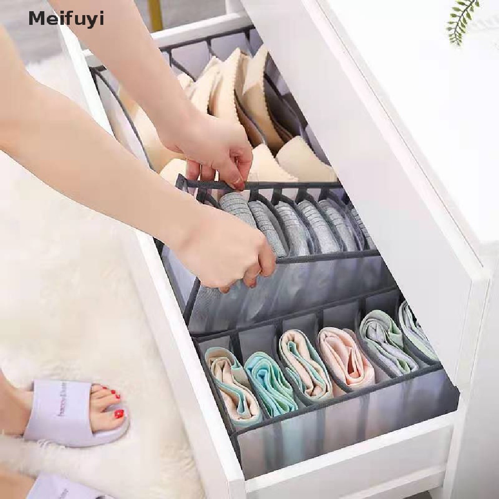 Hộp đựng đồ lót chia ngăn tiện lợi VN439