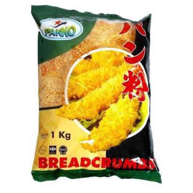 bột xù panko 1kg