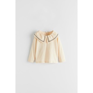 Áo bé gái zara kid auth newtag sz 18/24m