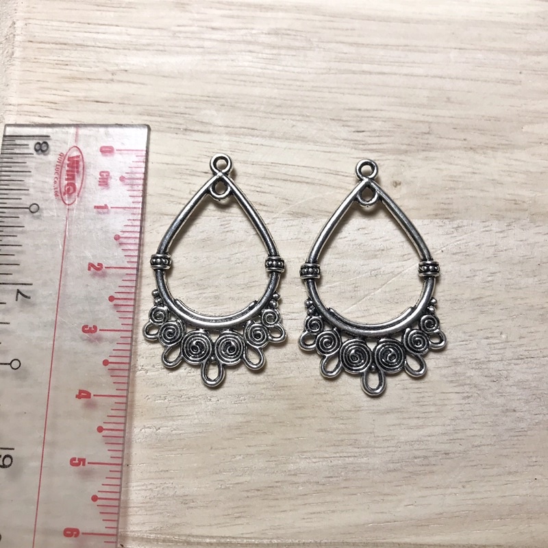 [Treo các loại]charm,phụ kiện handmade, nguyên liệu thủ công,trang sức handmade