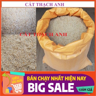 COMBO 10 KG - Cát Thạch Anh- Dùng Trong Lọc  Nước