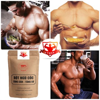 Bột Đậu Hỗ Trợ Tập Gym