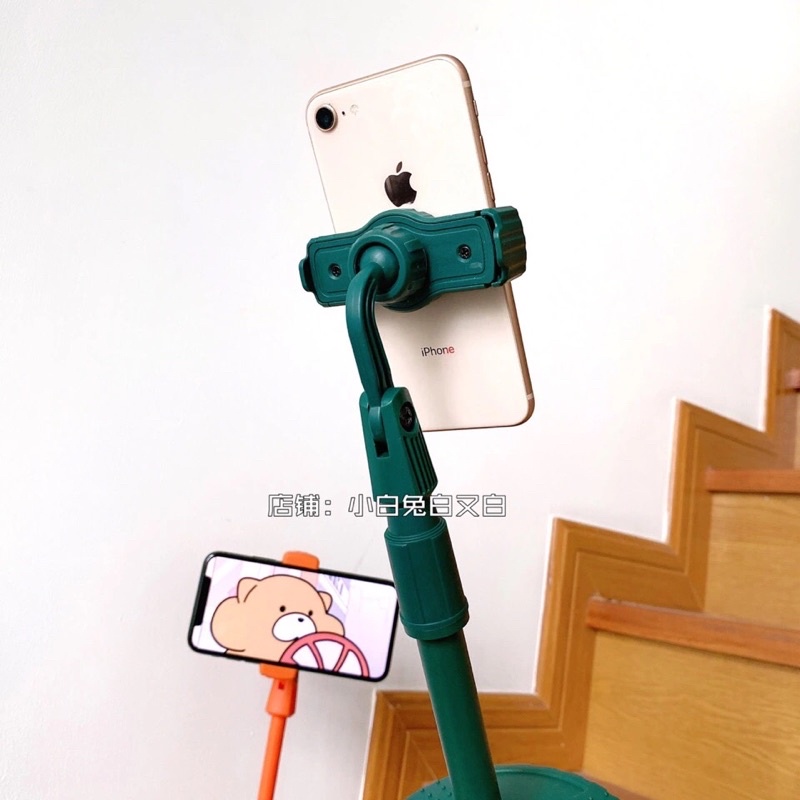 Giá đỡ điện thoại để bàn livetream quay tiktok