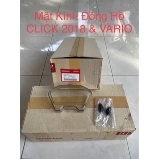 Mặt kính đồng hồ vario & click 2018