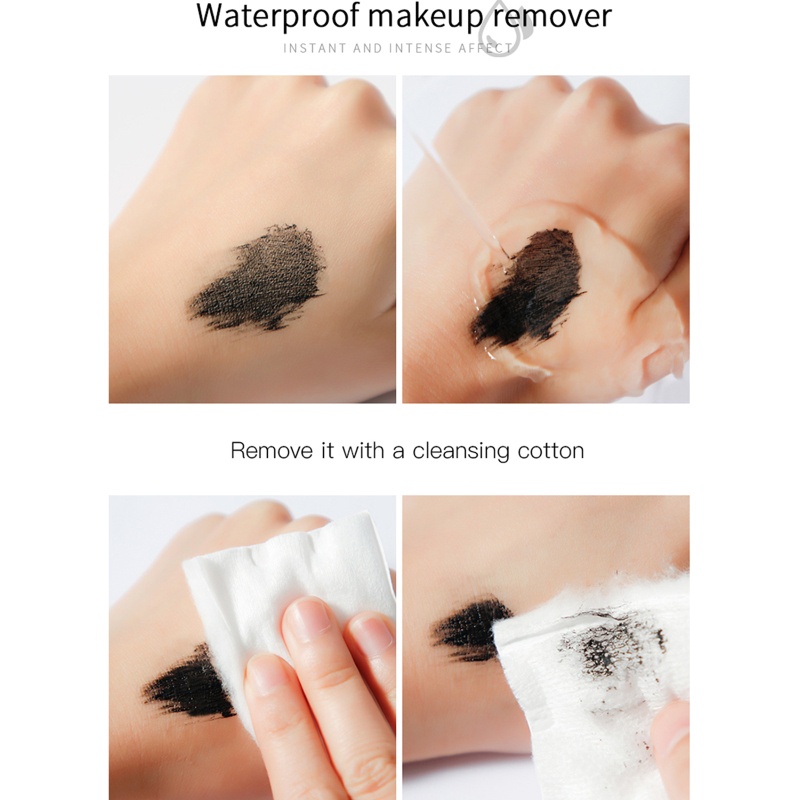 Mascara YOUYO Sợi Tơ 4D Chống Thấm Nước Lâu Trôi Không Nhòe Chuốt Dày Và Dài Mi