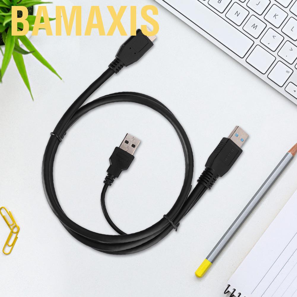 Cáp Sạc Bamaxis Usb3.0 Sang Micro Usb Dài 1m