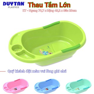 Thau tắm duy tân Lớn MATSU 70,7 x 43,2 x 20 cm