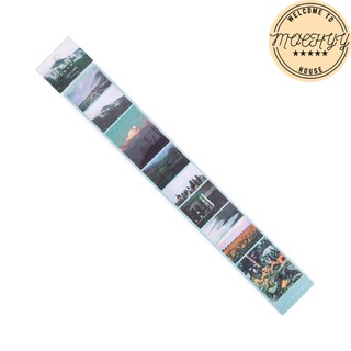 Miếng dán Deco Stickers trang trí phong cảnh