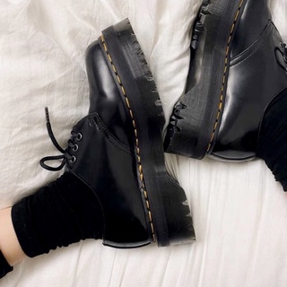 Giày Dr Martens Rose cổ thấp