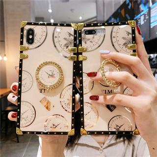 Ốp điện thoại hình đồng hồ độc đáo cho OPPO A94 A74 A15 A15s A55 A54 F11 A9 F9 F9PRO F11PRO F7 F7YOUTH F5 F5YOUTH A73 A79 A1 A83 F3 F1S A57 A39
