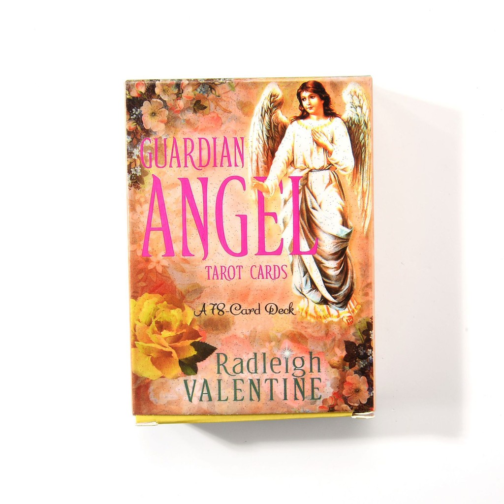 Bộ bài Guardian Angel Tarot Cards Nifoki A1