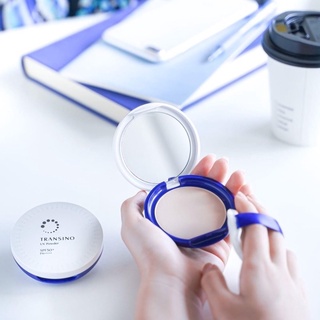 Phấn phủ Transino UV Powder SPF50/PA++++