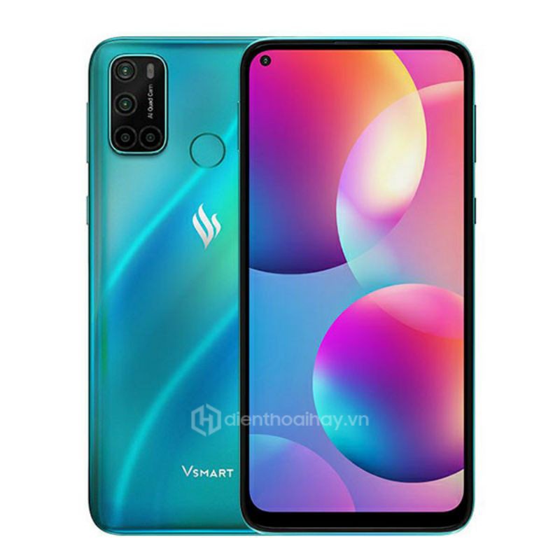 (Rẻ nhất) Điện thoại Vsmart Joy 4 chính hãng mới 100% nguyên seal. bảo hành 18 tháng | BigBuy360 - bigbuy360.vn