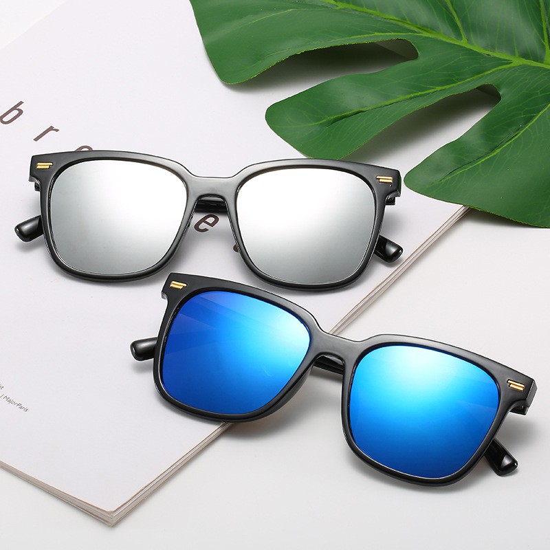 Kính râm thời trang chống tia uv400 nhiều màu thanh lịch cho cả nam và nữ