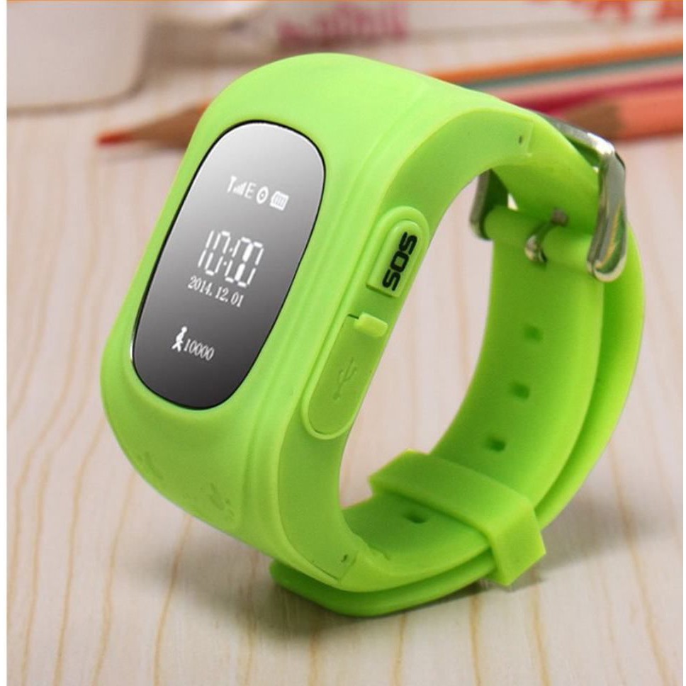 Đồng hồ điện thoại thông minh - Bảo vệ con yêu | BigBuy360 - bigbuy360.vn