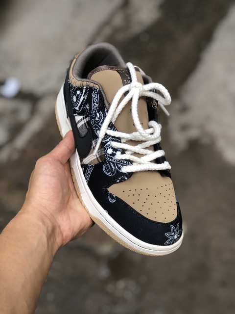 Giày SB dunk chuẩn 1:1 đủ phụ kiện