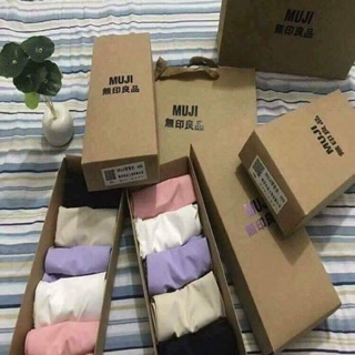 Combo 5 quần lót nữ đúc lạnh