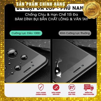 Kính Cường Lực Dẻo 100D Siêu Mỏng,Siêu Bền,Chống Bám Vân Tay,Chống Va Đập Dành Cho SAMSUNG các dòng M, MS( 11,10,20...)