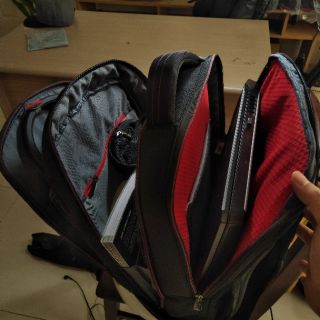 Balo laptop Dell Alienware Vindicator V2 REDTRIM