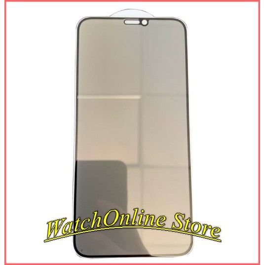 Cường lực chống nhìn trộm iphone x- xs / xs max / XR / 11 / 11 pro / 11 pro max