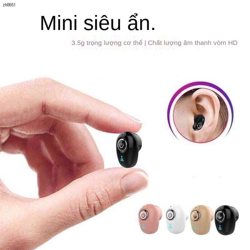 Tai Nghe Bluetooth Mini Chuyên Dụng Cho Điện Thoại Apple Oppo Huawei Vivo Mini