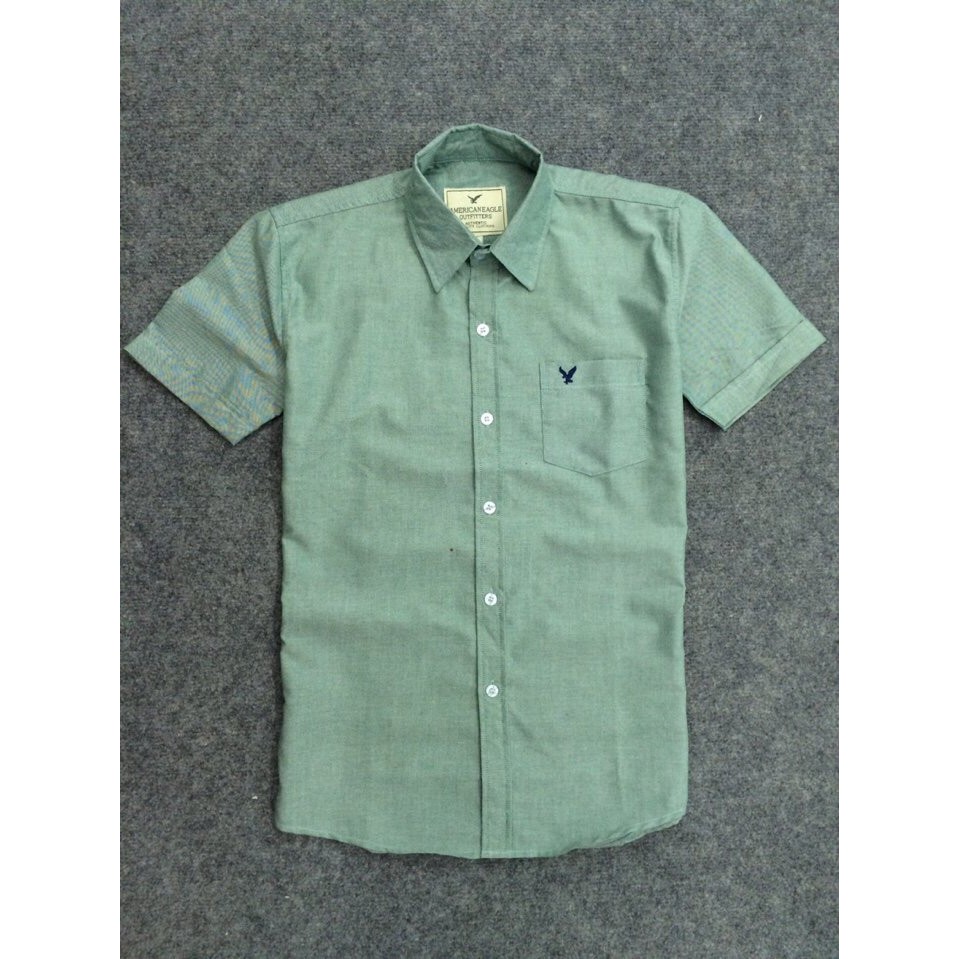 SƠ MI TAY NGẮN AMERICAN EAGLE( SƠ MI CHIM ƯNG)