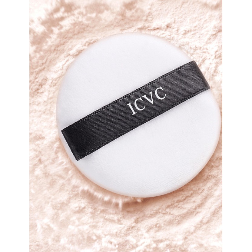 Bột Phấn Phủ MÂY HỒNG ICVC 5208 nội địa chính hãng cute cute mịn da lâu trôi che phủ tốt sỉ rẻ | BigBuy360 - bigbuy360.vn