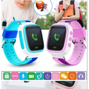 Đồng Hồ Thông Minh Đinh Vị Trẻ Em, Đồng Hồ Thông Minh Y7, Tuổi Thọ Pin 400 Mah Cao, Lắp Dc Sim, Nghe Gọi 2 Chiều