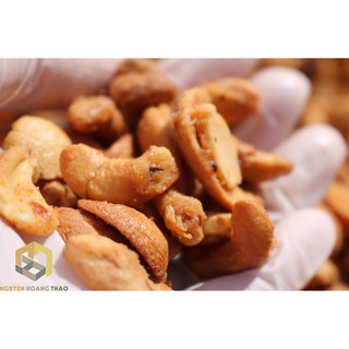 Hạt điều rang tỏi ớt