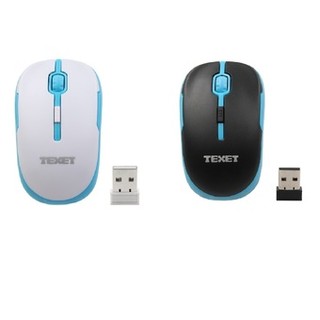 Bộ 2 chuột không dây texet wmv-001