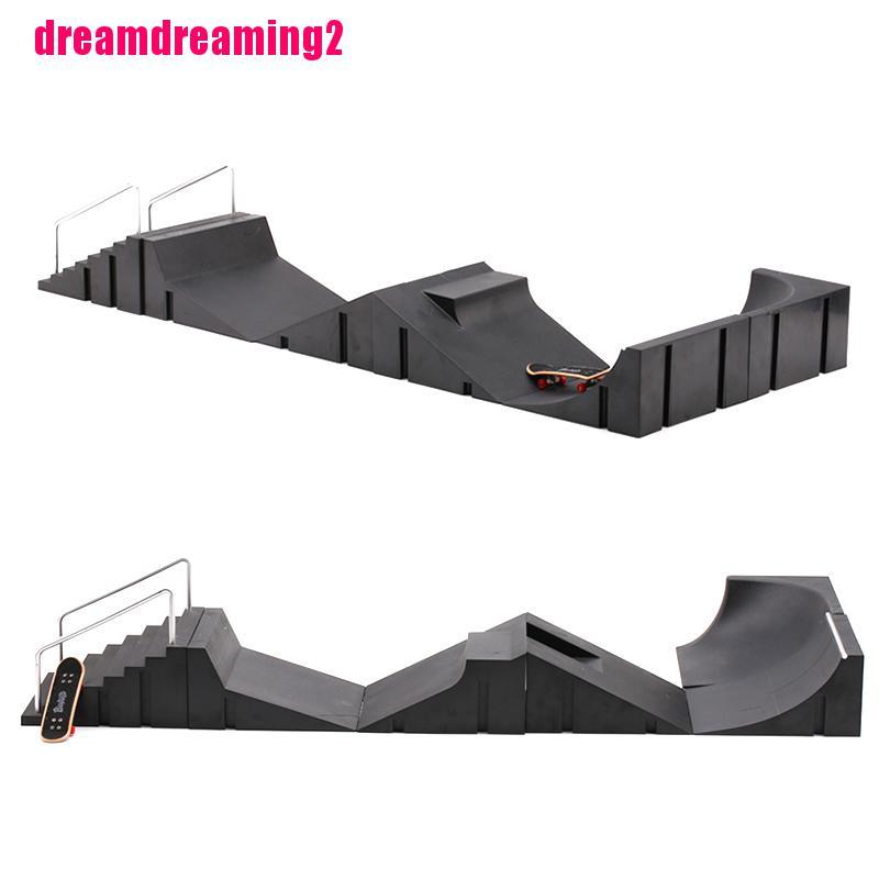 Đồ Chơi Ván Trượt Ngón Tay Mini Độc Đáo