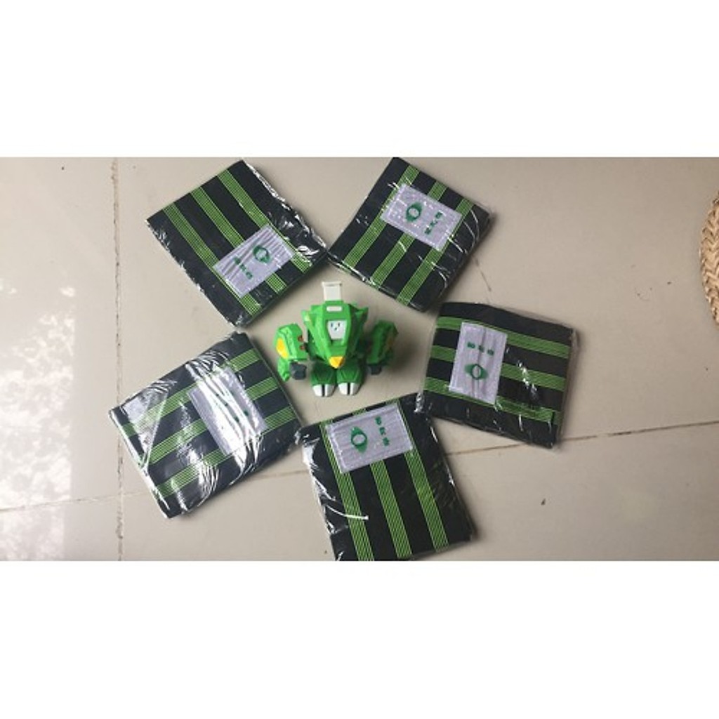 Combo 5 đôi băng thun bó ống chân bảo hộ