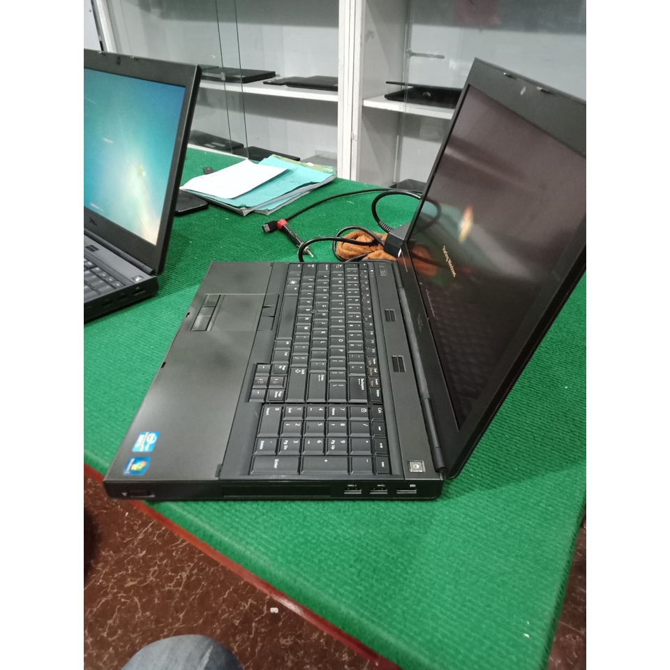 Laptop DELL PRECISION M4600 I7-2720QM / RAM 4GB / SSD 120GB / MÀN 15.6″ LED FULLHD / VGA NVIDIA QUARDO 1000M | BigBuy360 - bigbuy360.vn