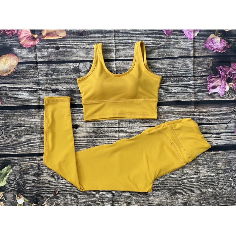 Set đồ tập U degre90 gym,yoga,aerobic