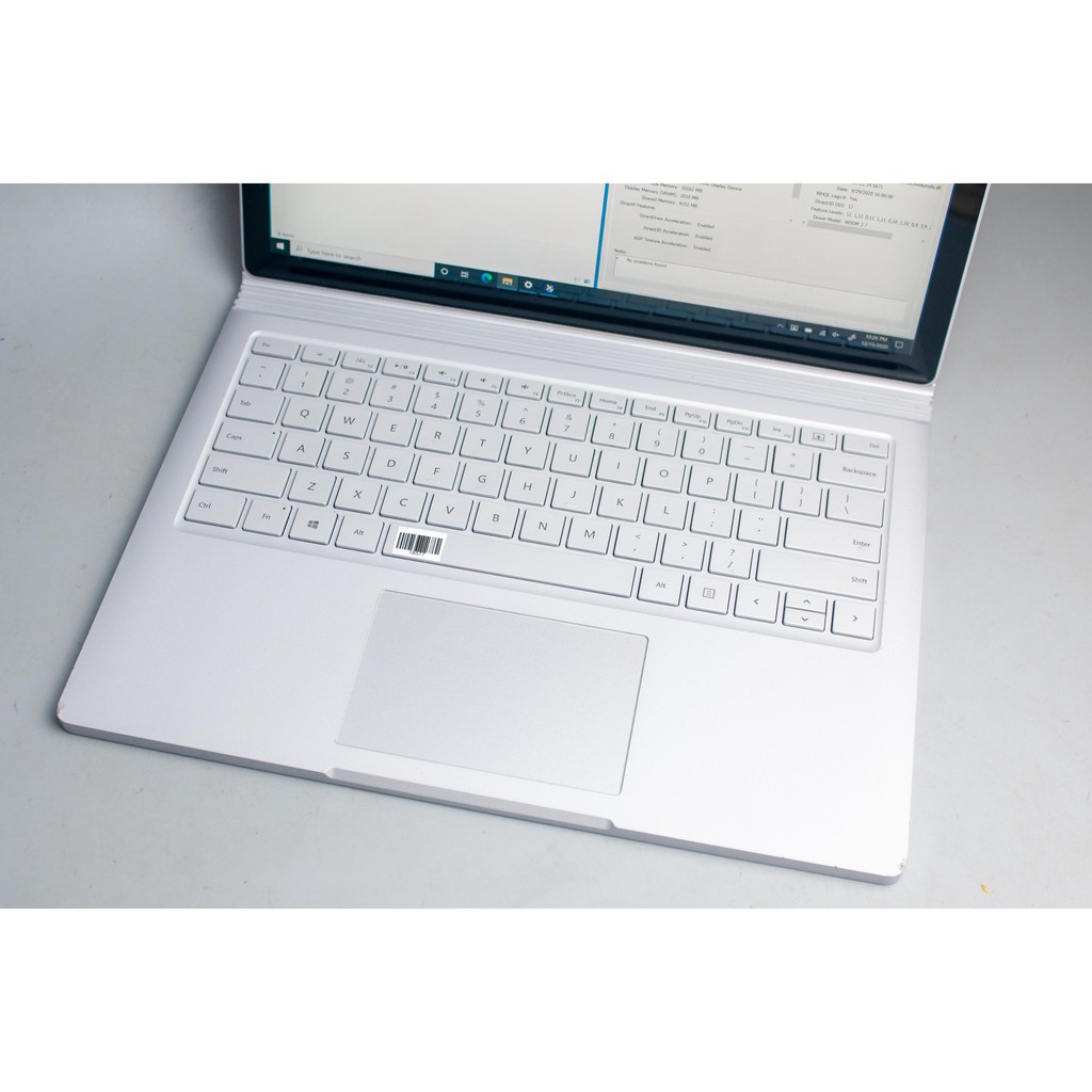 Laptop máy tính bảng cảm ứng tách rời được  Surface Book  SSD 512GB core i7 RAM 16GB  dGPU Performance | BigBuy360 - bigbuy360.vn